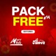 on Pack Free #14