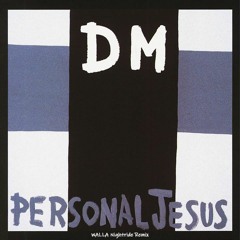 Depeche Mode - Personal Jesus (WALLA Nightride Remix)