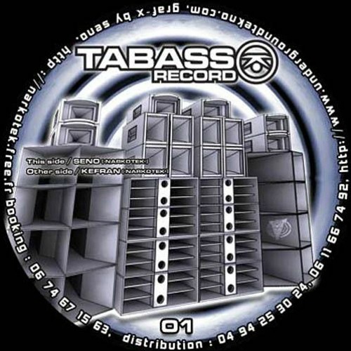 Kefran – Frakass (Tabass01)