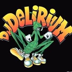 Dj Delirium-I Was Born Hardcore(D-Tempo & Diztorted Bootleg)