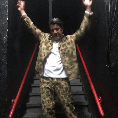 Quantic live at Good Room - 6.7.2025