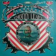 2/3 You Can Be Anyone This Time Around -Timothy Leary