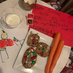 Funky Xmas f. Angel