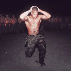 old doll x david goggins