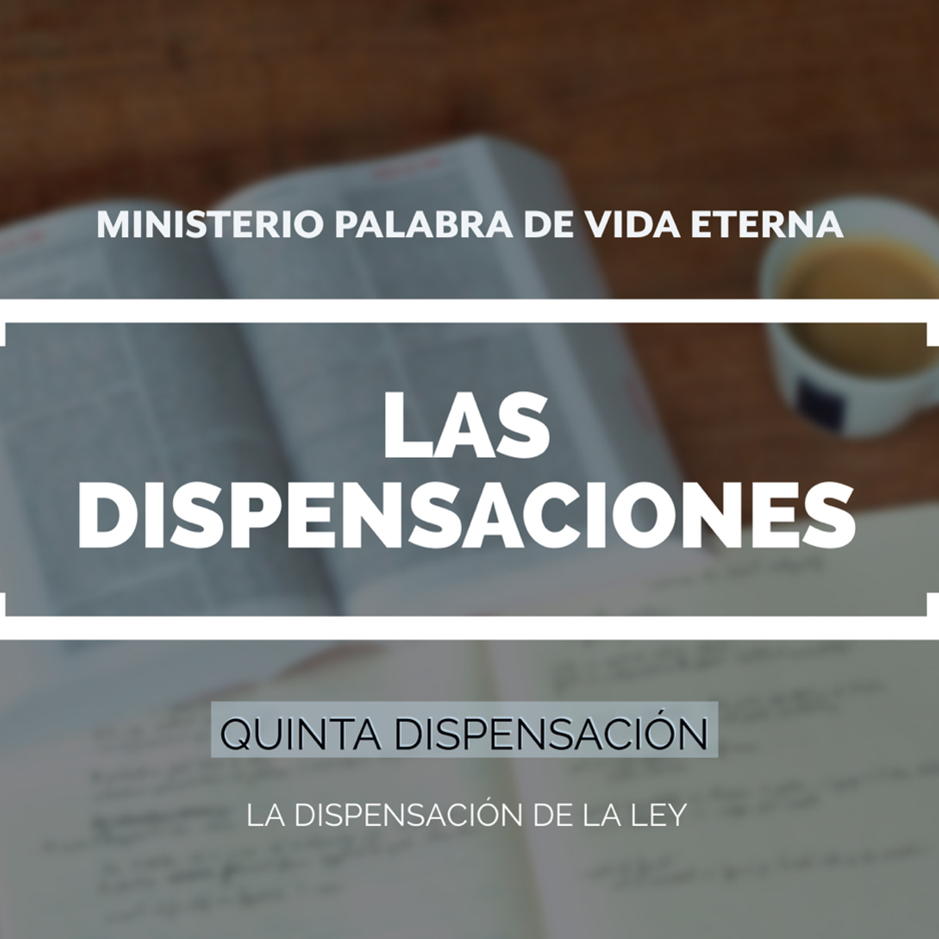 Las dispensaciones - La Ley episode artwork