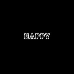 happy
