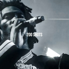 Hunxho - 200 Shots (Unreleased)