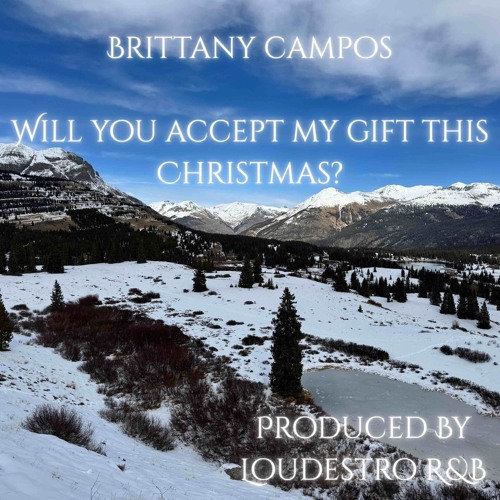 Will You Accept My Gift This Christmas?