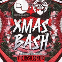 SPECIAL X FT SNEAKZ - BASSLAYERZ X LDD XMAS BASH 19 FREE DOWNLOAD