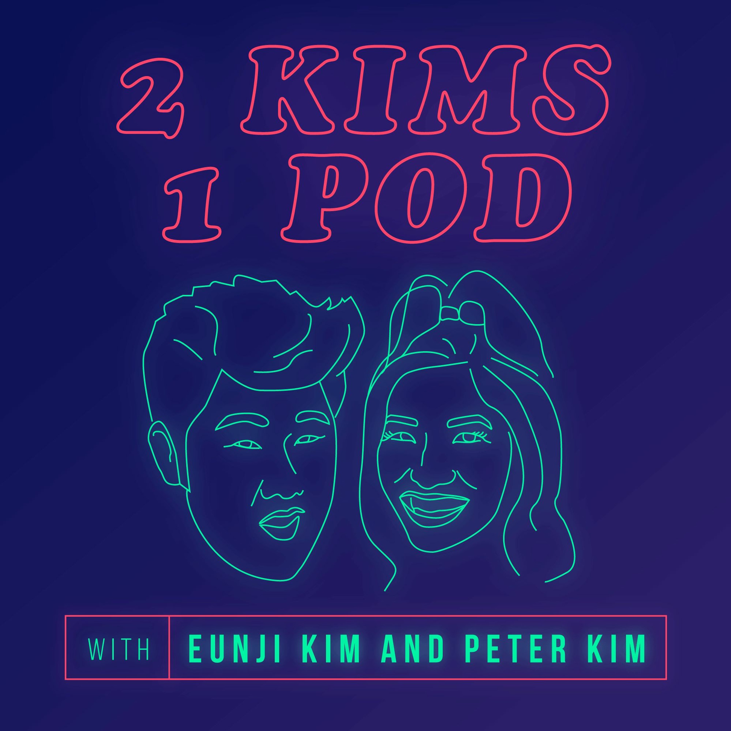 2 Kims 1 Pod
