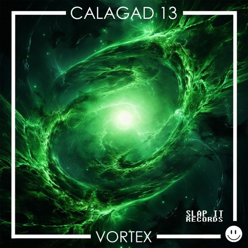 TL PREMIERE : Calagad 13 - Vortex (Elektro) [Slap It Records]