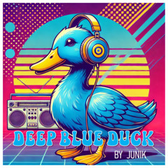 Dj Junik - Deep Blue Duck Mix (radio Maestral Pula 95,4 FM)