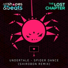 Undertale - Spider Dance (Shirobon Remix)