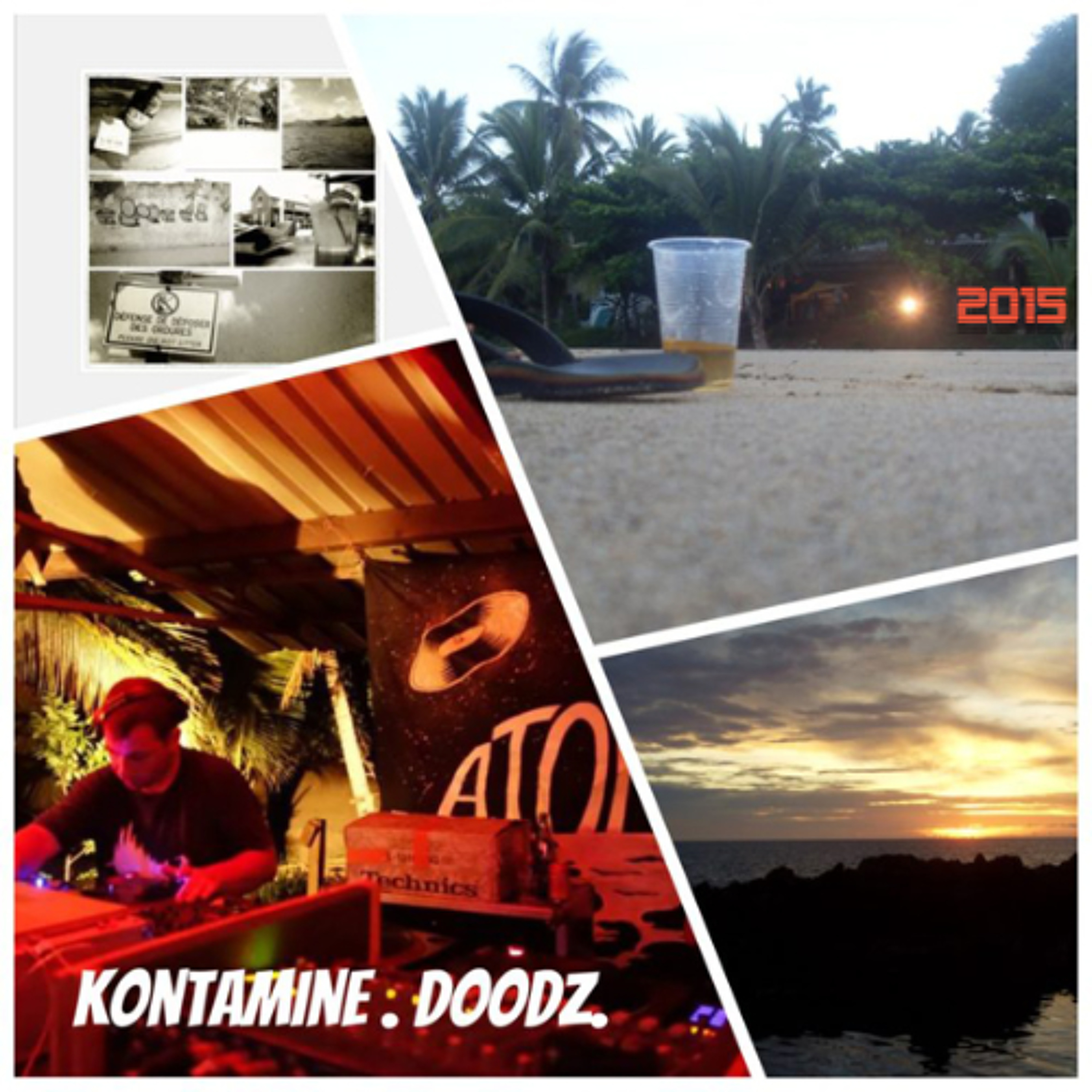 kontamine