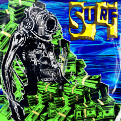 Surf w/ Franko Dior & Clouty!
