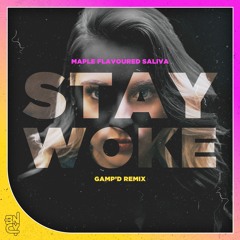 Maple Flavoured Saliva - Stay Woke (GAMP'D Remix)