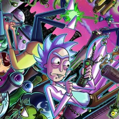 Interdimensional Party Mix