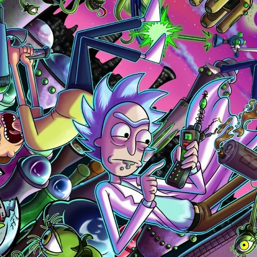 Interdimensional Party Mix