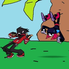 Blue Digidevil (Blue Pokemon Encore but It's a Agoti and Nikku Cover)