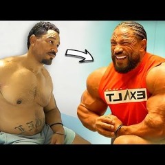THE BEAST RETURNS - COMEBACK 2025 - ROELLY WINKLAAR MOTIVATION