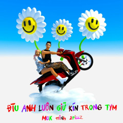 Đìu Anh Luôn Giữ Kín Trong Tym | RPT MCK ft tlinh & 2pillz [ YUZU RMX ]