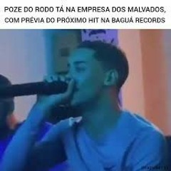 MC POZE DO RODO - Eu Fis O Jogo Vira
