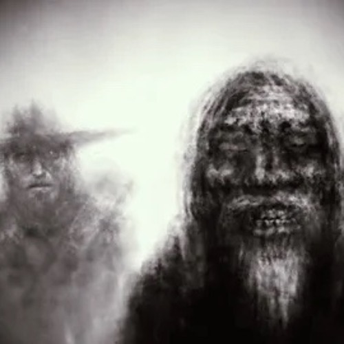 the mushroom is talking now