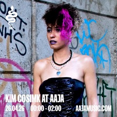 Kim Cosmik Aaja Radio 26.4.25