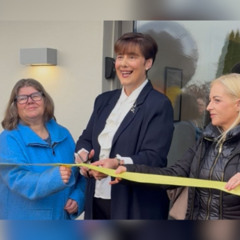 Minister Foley Opens Respite Centre In Barefield