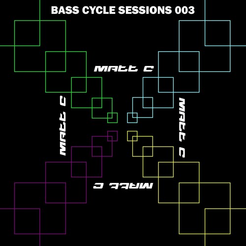 Bass Cycle Sessions 003: Matt C