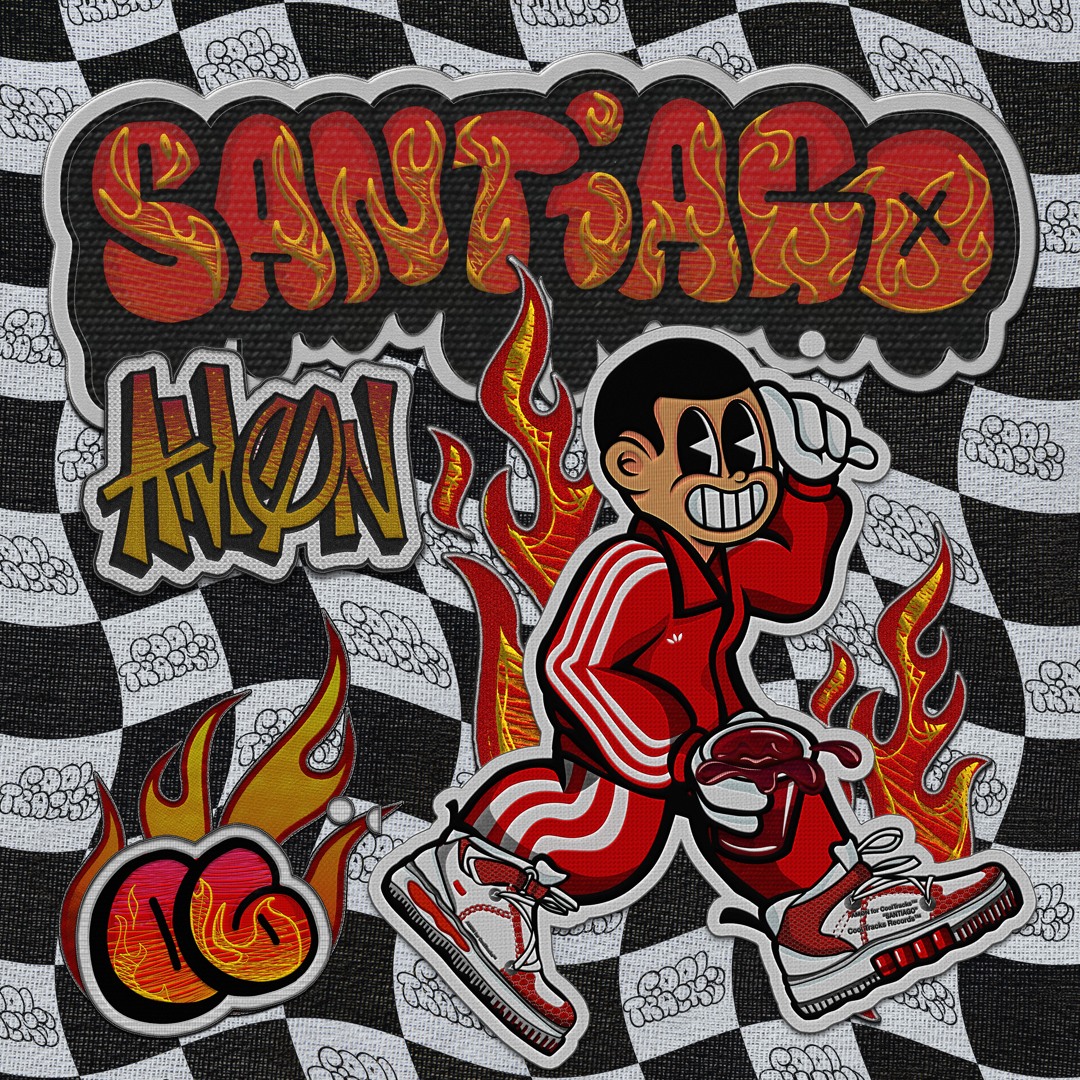 Stream SANTIAGO - AMØN by Cool Tracks Records | Listen online for free ...