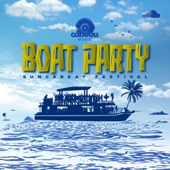 Cabeau Music Boat Party at Suncebeat Festival - Helen Ting