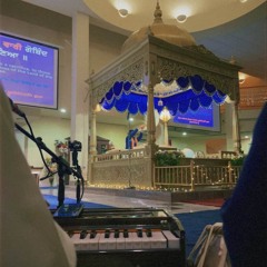 ਸਤਿਗੁਰਿਮੋਕਉਹਰਿਨਾਮੁਬਤਾਇਆਹਉਹਰਿਬਿਨੁਖਿਨੁਪਲੁਰਹਿਨਸਕਉ - Bhai Karam Singh (CA)