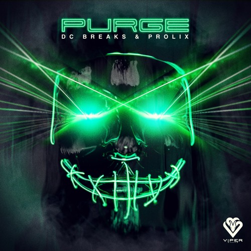 DC Breaks & Prolix - Purge [VPR313]