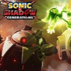 Sonic X Shadow Generations OST - Sunset Heights Act 1