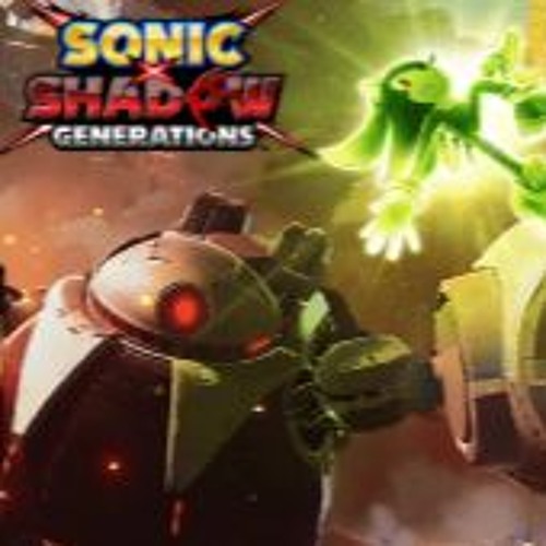 Sonic X Shadow Generations OST - Sunset Heights Act 1