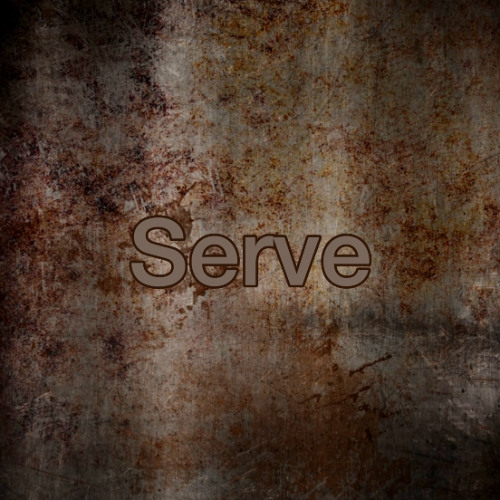 Serve