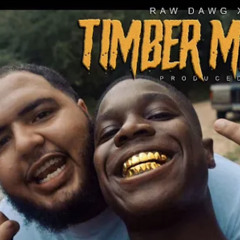 raw dawg X juugy - Timber Me Boot