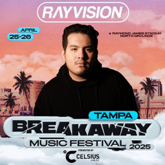 RΛYVISION @ BREAKAWAY TAMPA 2025