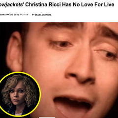 I'VE NEVER LIKED LIVE THEY'VE ALWAYS SUCKED EVEN CHRISTINA THINKS SO.