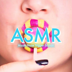 Light Tapping Mouth (ASMR)