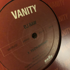 DJ Raw - Tech Dreams