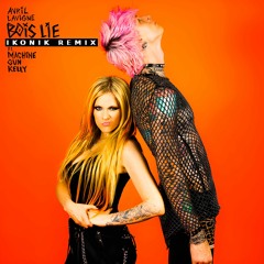 Avril (Feat, MGK) - Bois Lie (IKONIK Remix) (DJ Edit)