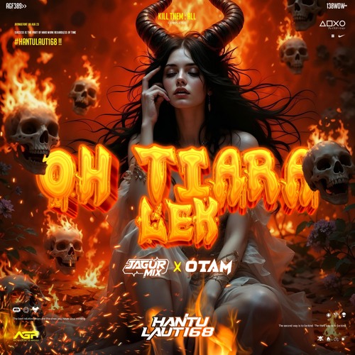 Jagur Mix - OH TIARA LEK - ( JM x OTAM )#HANTULAUT168