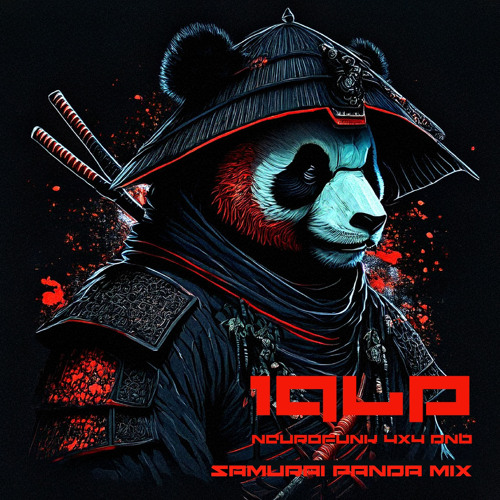 Samurai Panda mix