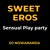 Artwork for Sweet Eros - Sensual Play Party