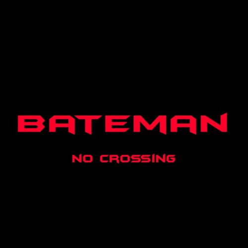 no crossing x