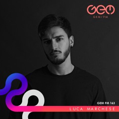 GEM FM 163 LUCA MARCHESE