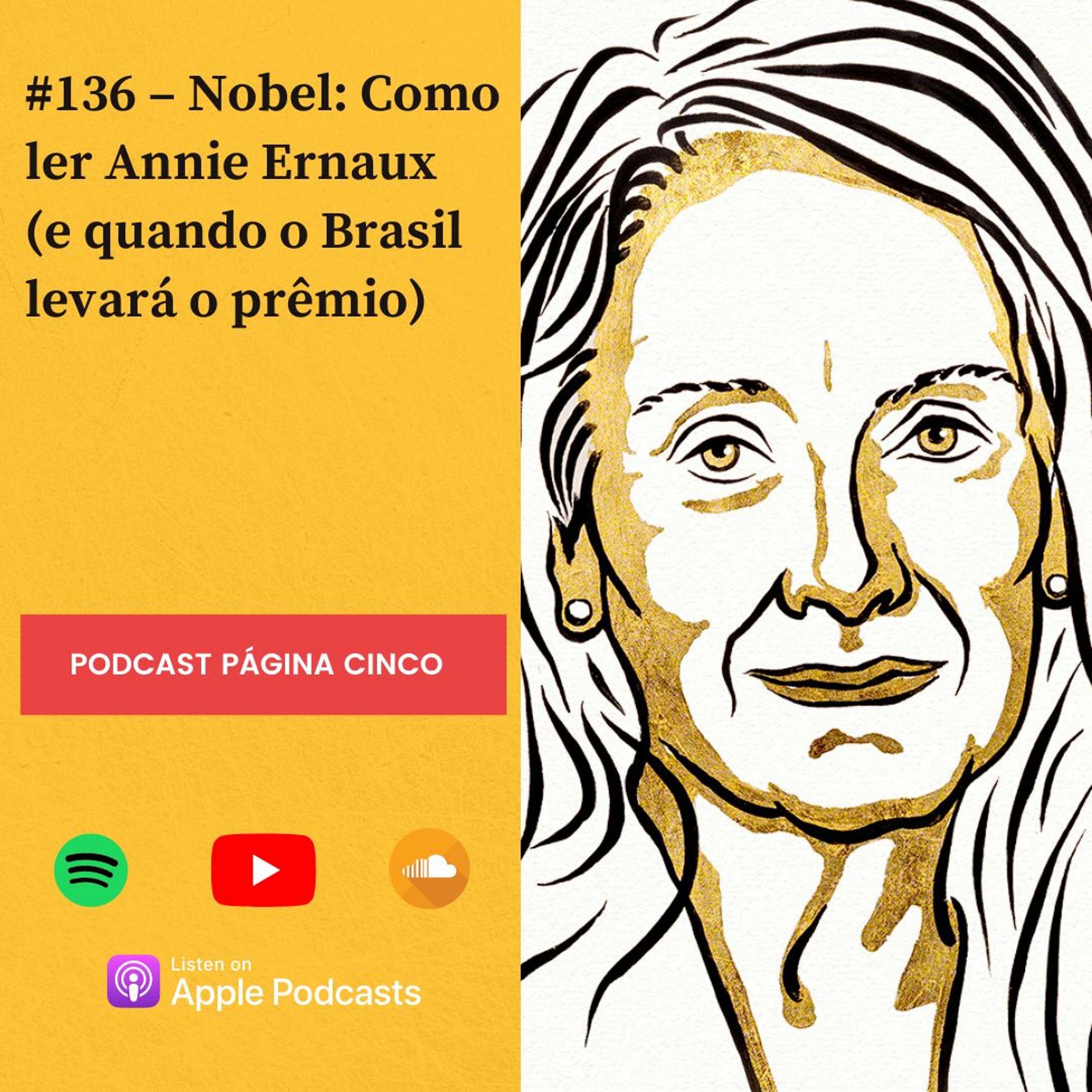 Podcast Página Cinco