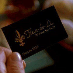 Fleur de Lis
